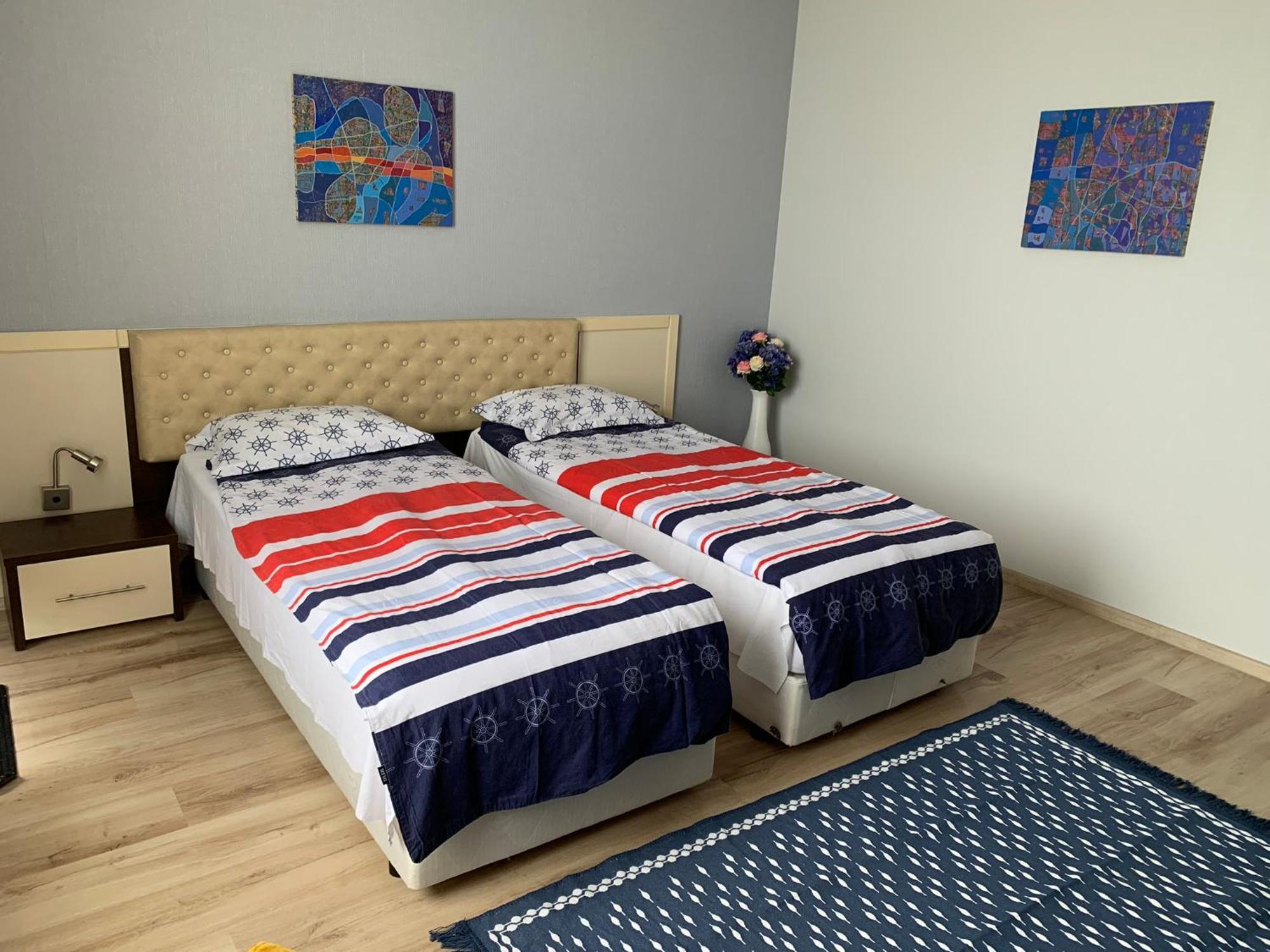 Sea Apartment 3Bedrooms 골든샌드 외부 사진