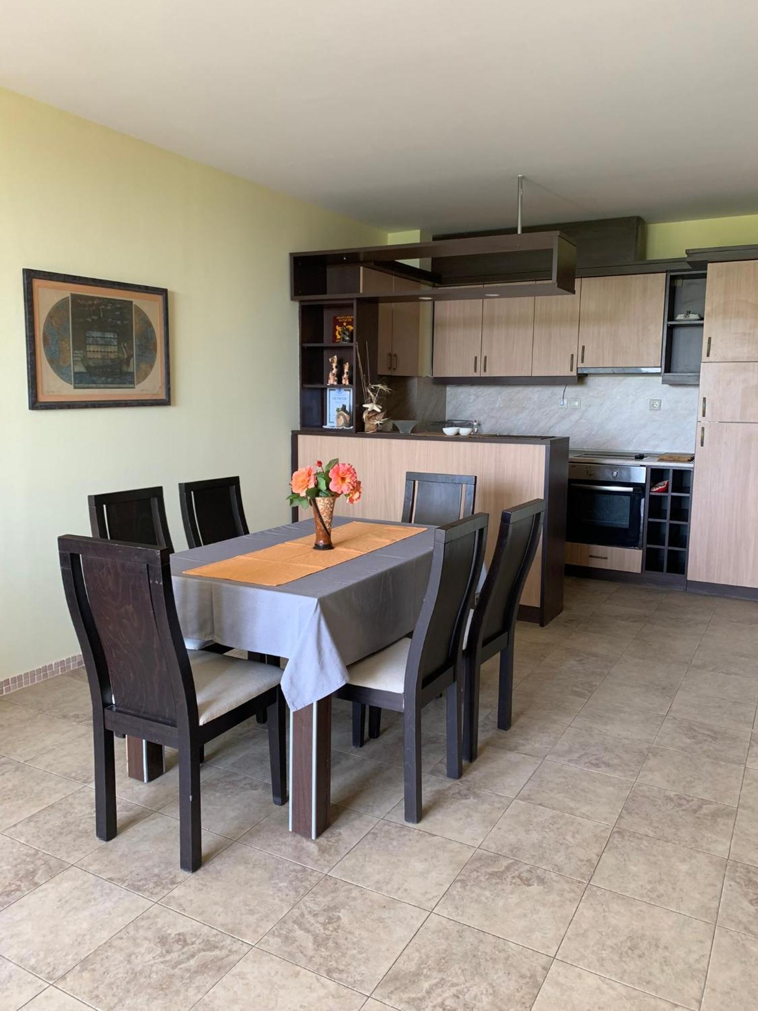 Sea Apartment 3Bedrooms 골든샌드 외부 사진