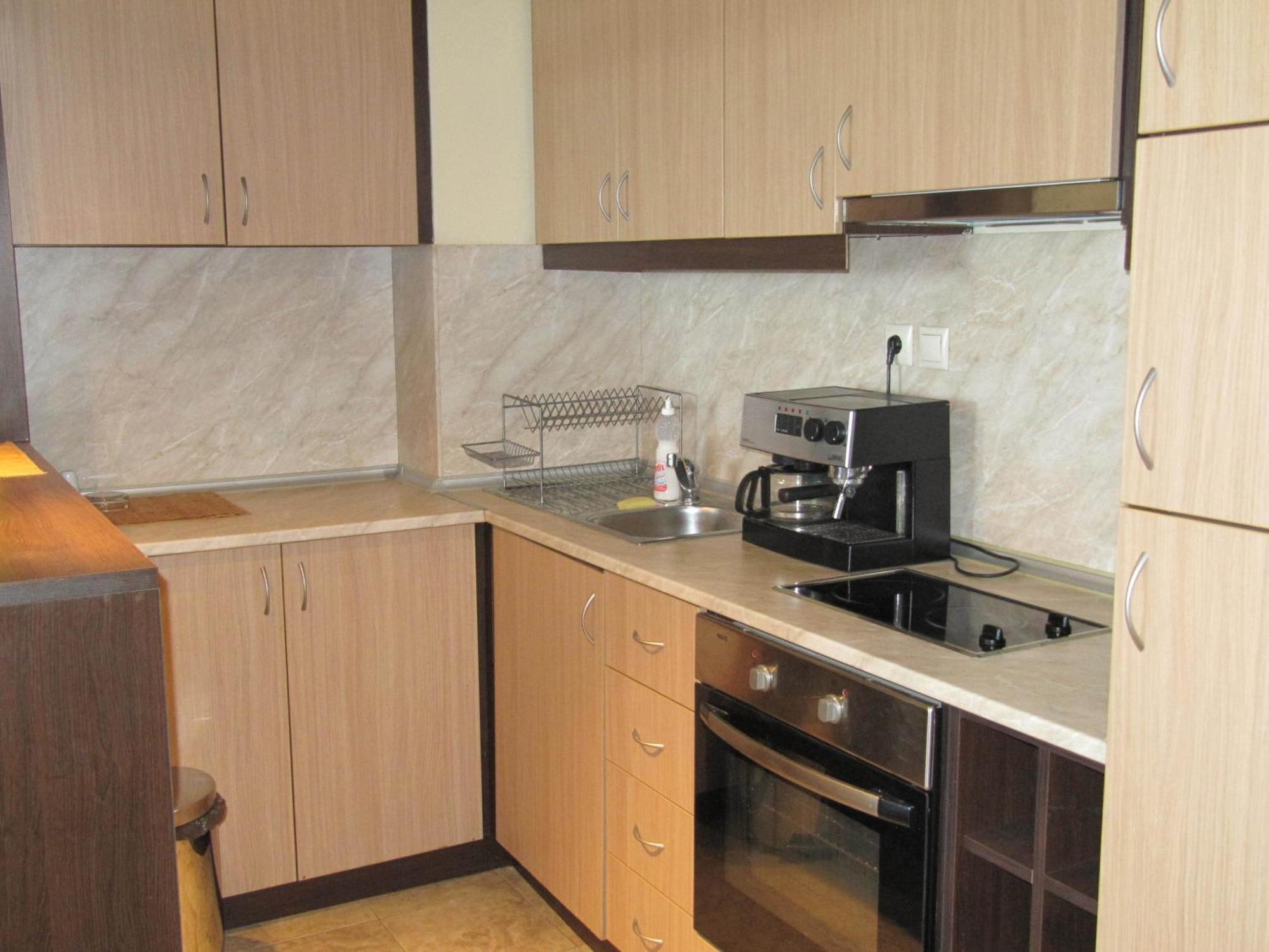 Sea Apartment 3Bedrooms 골든샌드 객실 사진